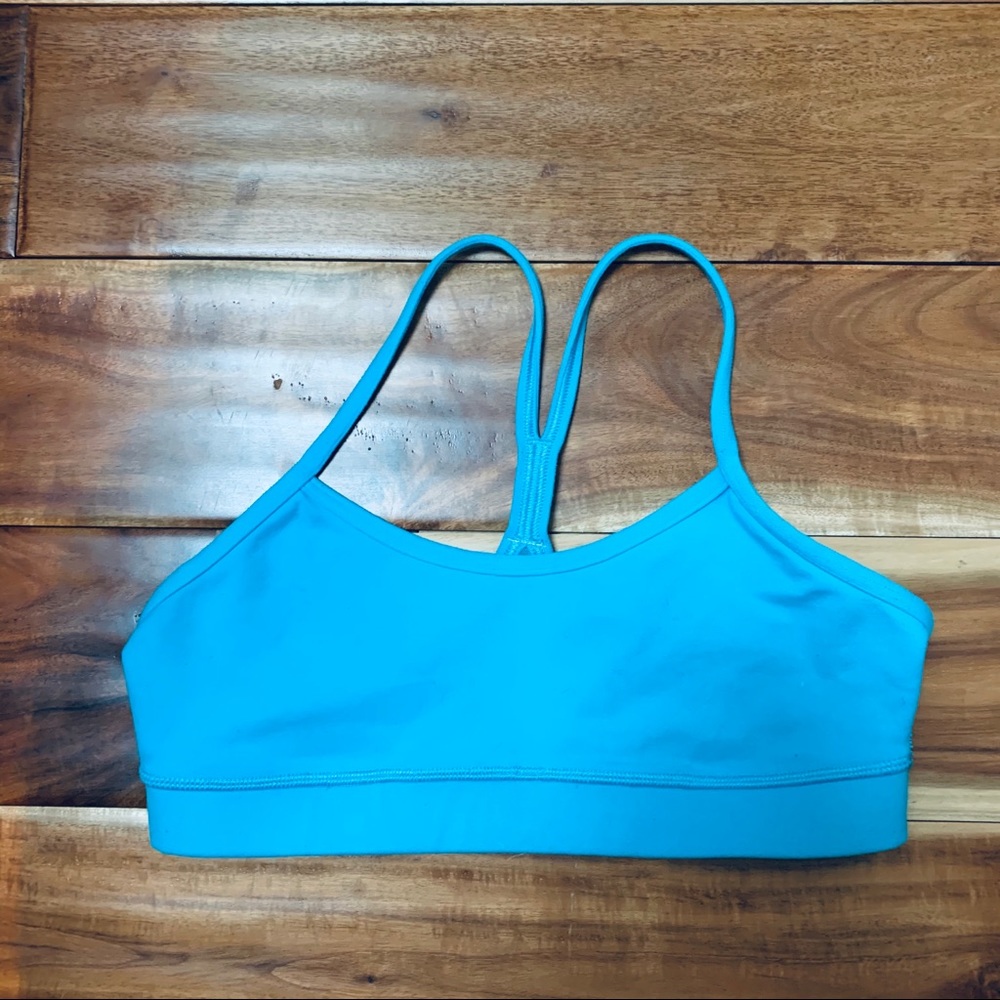 Lululemon Flow Y Bra